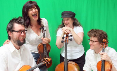 4/6/13 - Kadima String Quartet