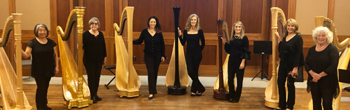 The Harpworks Ensemble