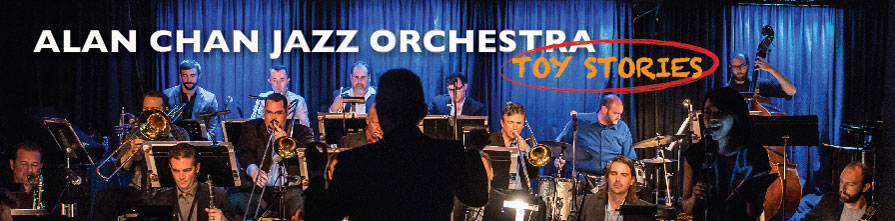 GPS6-4: Alan Chan Jazz Orchestra