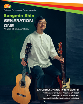 1/18 Sungmin Shin
