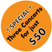 4 tix for just $40